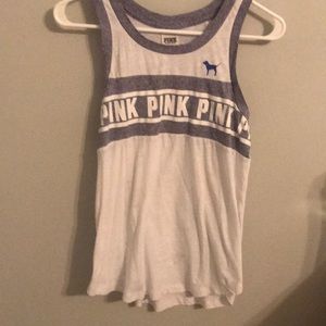 PINK tank top